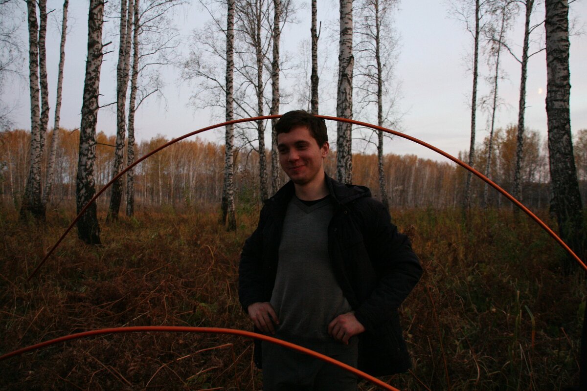 Никита и дуги