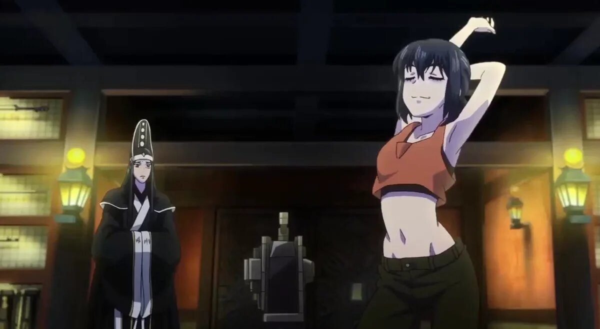 Владыка ада в печали