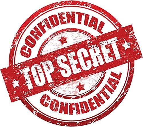 Изображение: https://www.amazon.com/Secret-Confidential-Grunge-Sticker-Design/dp/B01CR6IYNY