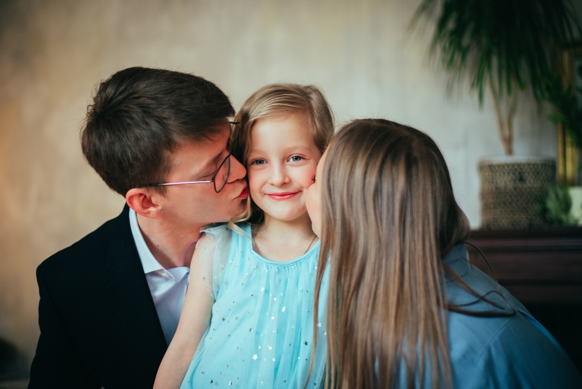 Фото из семейного архива.