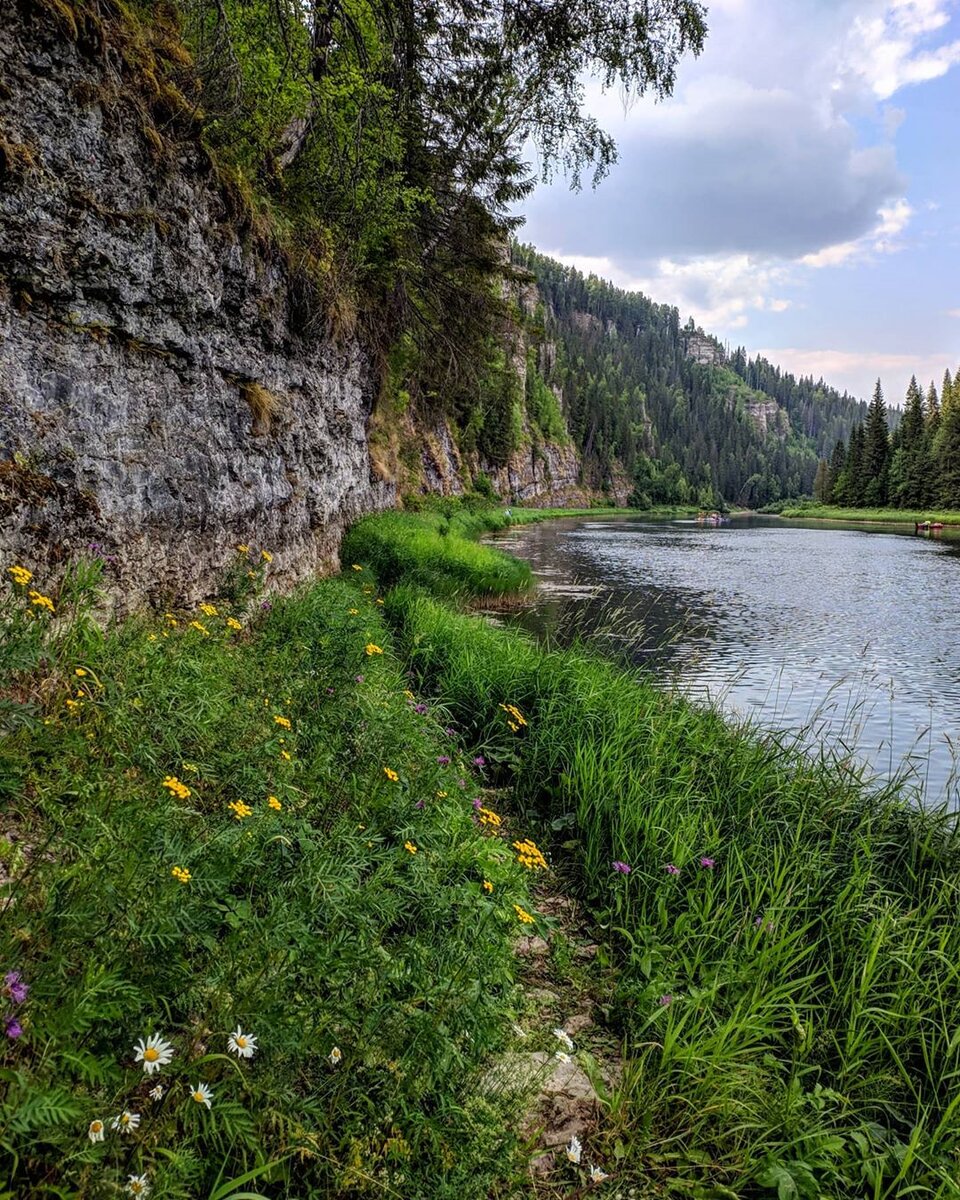 Где-то там, на Урале