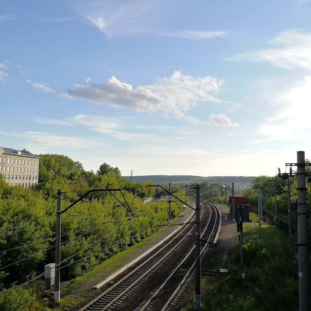 Железная Дорога
