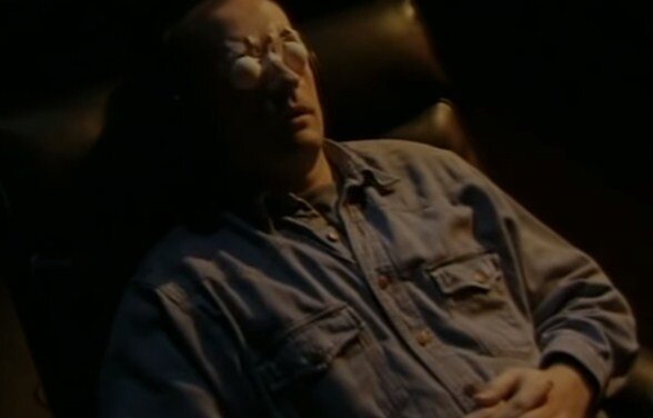 крепкий сон