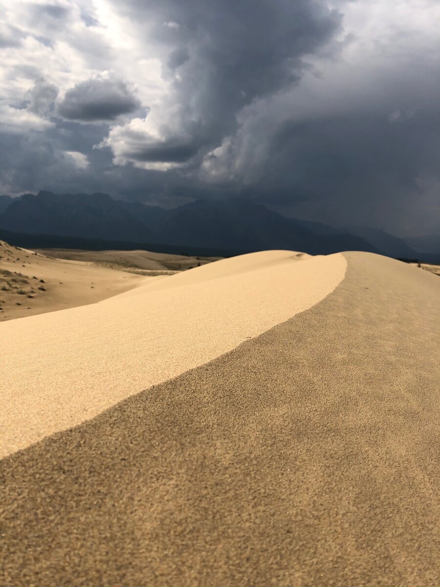 Чарские пески