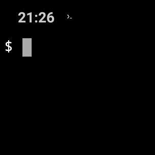 Когда введете команду надо подождать пока все скачается и появиться значок доллара, это значит что все скачалось и можно вводить команды дальше.