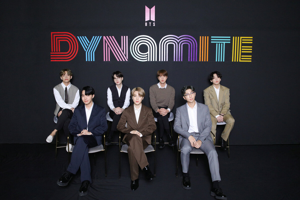 (Big Hit Entertainment)
