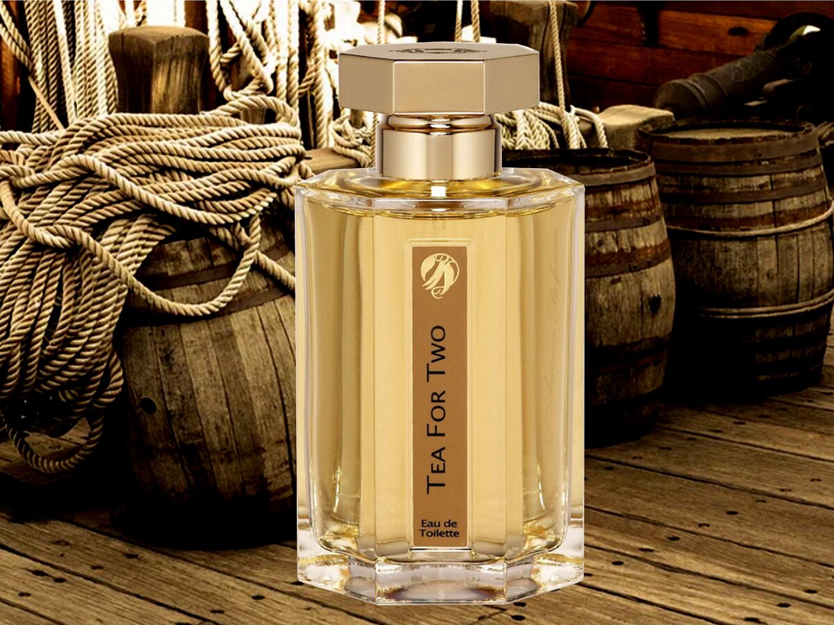 L'Artisan Parfumeur Tea for Two
