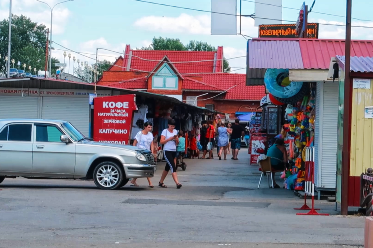 Славянск-на-Кубани . Обзор города. Переезд в Краснодарский край. | Татьяна  Белохон | Дзен