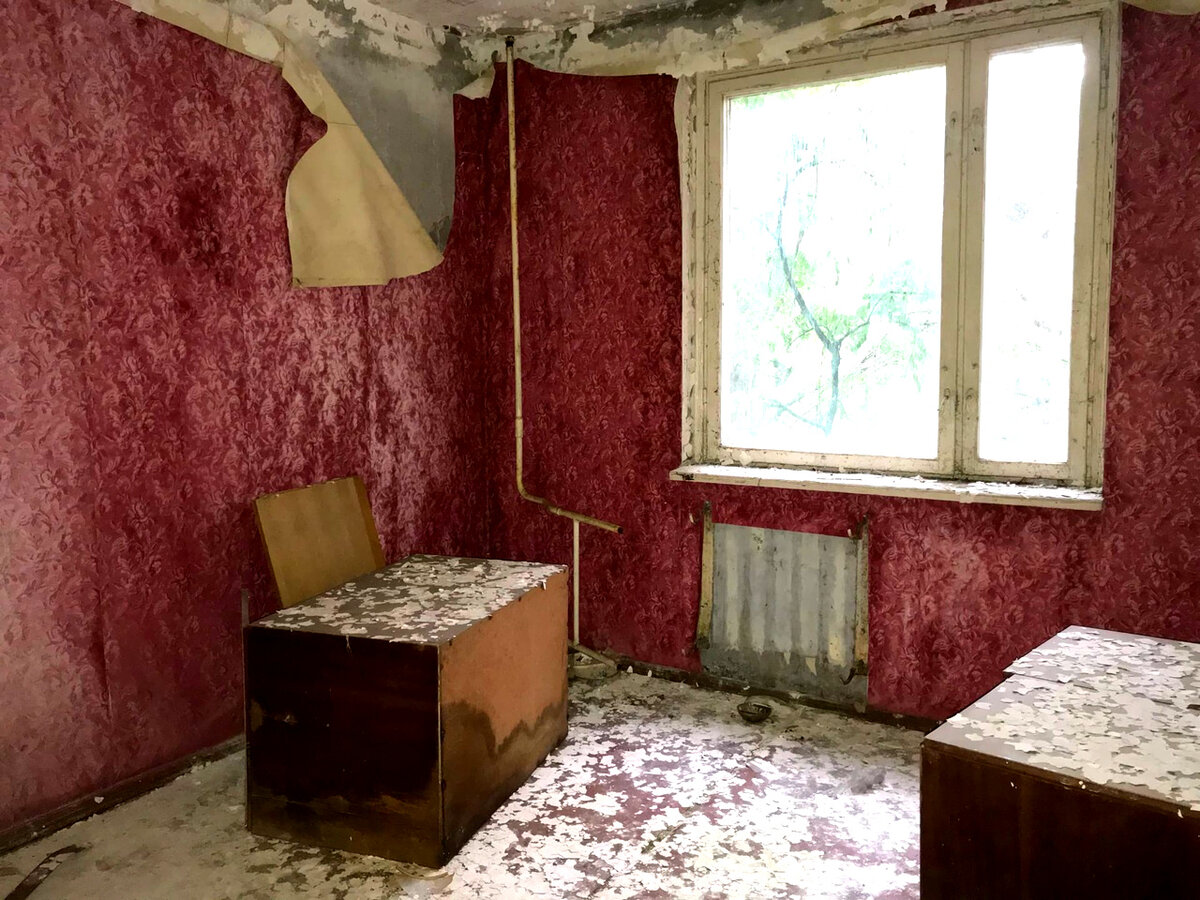 Припятские квартиры