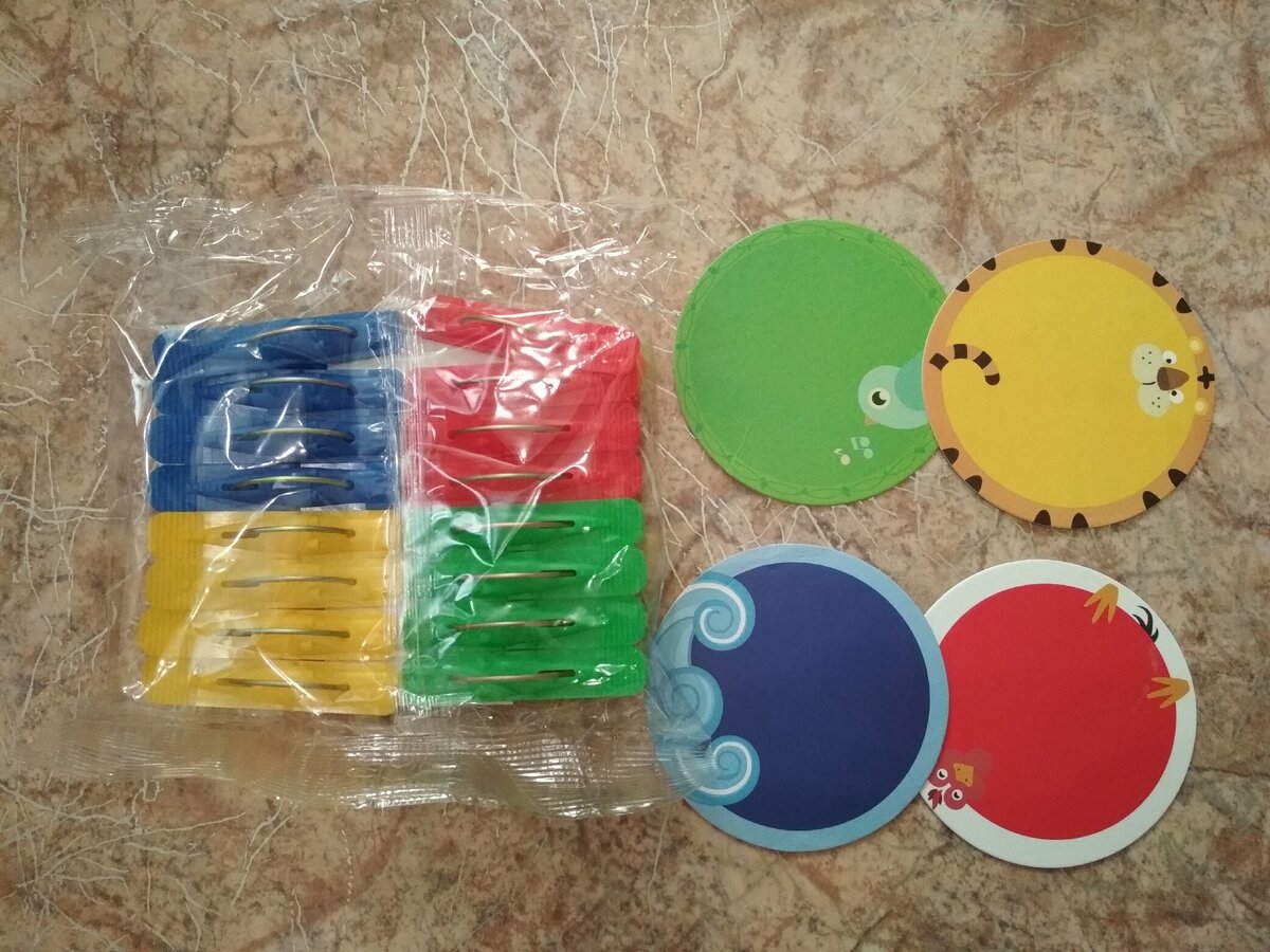 К игре готовы. Фото автора