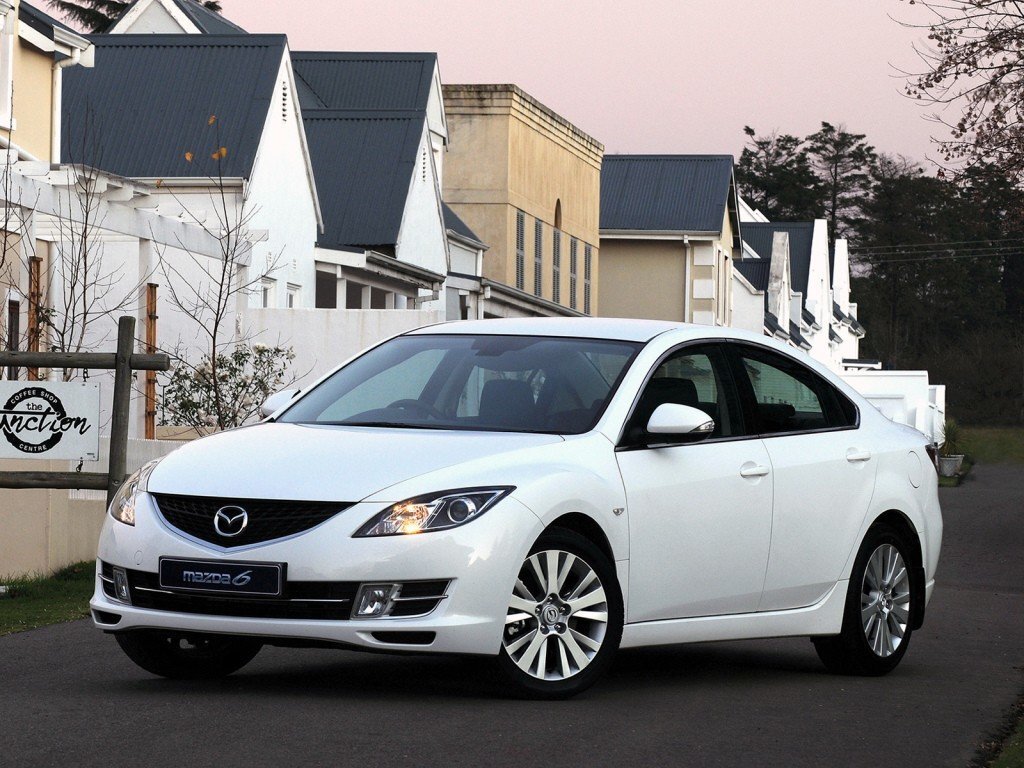 Вот так выглядит дорестайл 