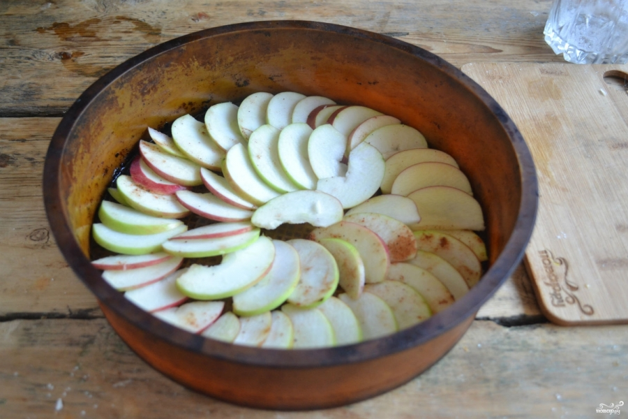 Самый лучший рецепт шарлотки классической с яблоками.?