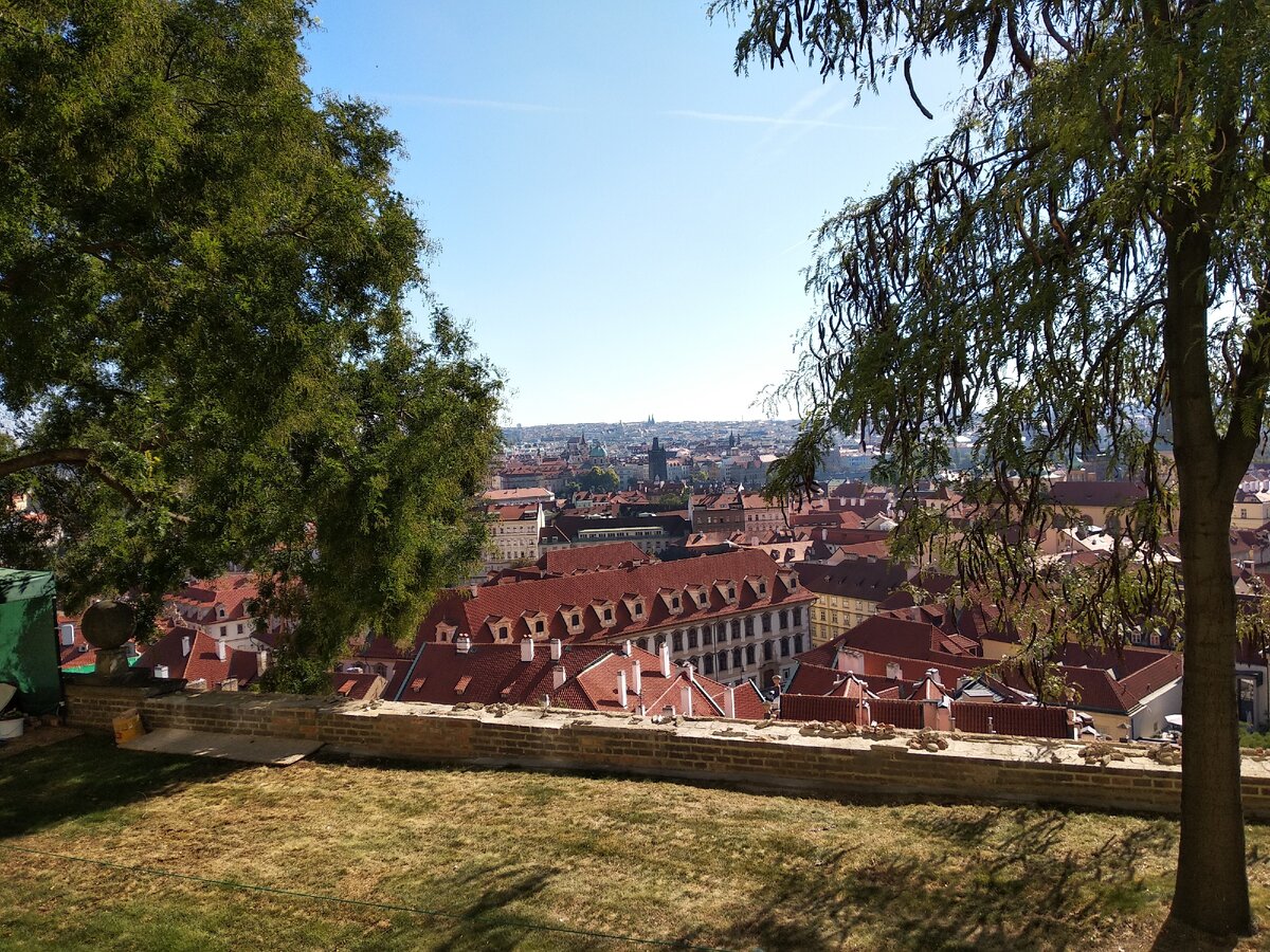 Прага: столица Чехии