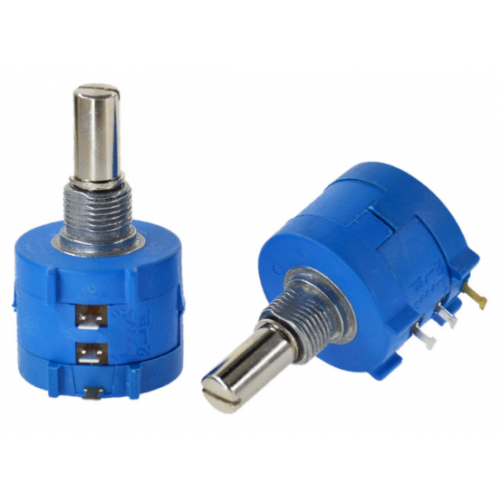 многооборотные резисторы