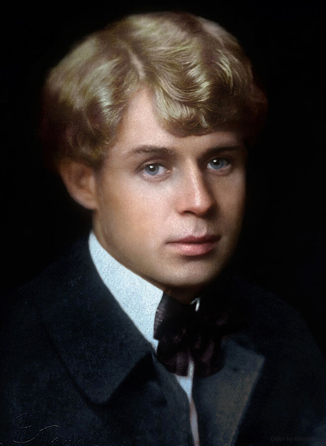 С. А. Есенин
