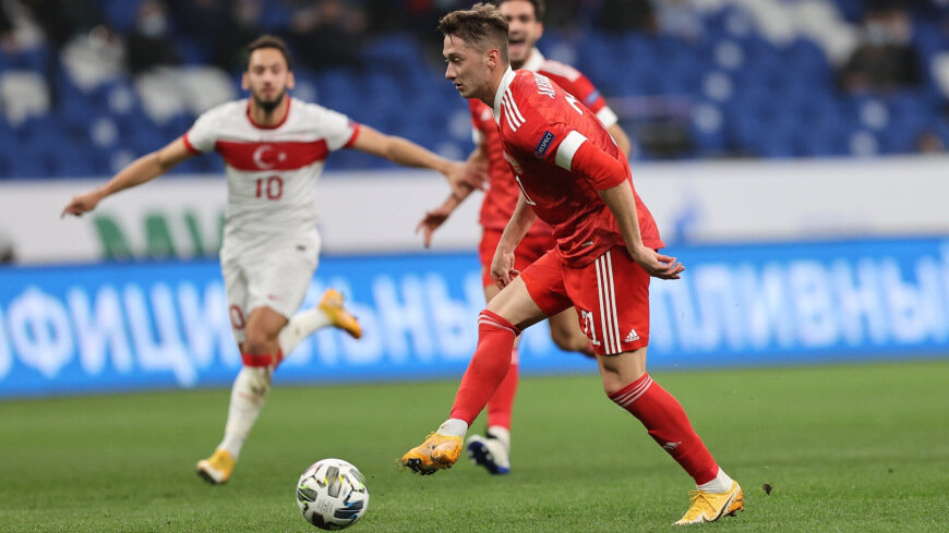 Фото Константина РЫБИНА.