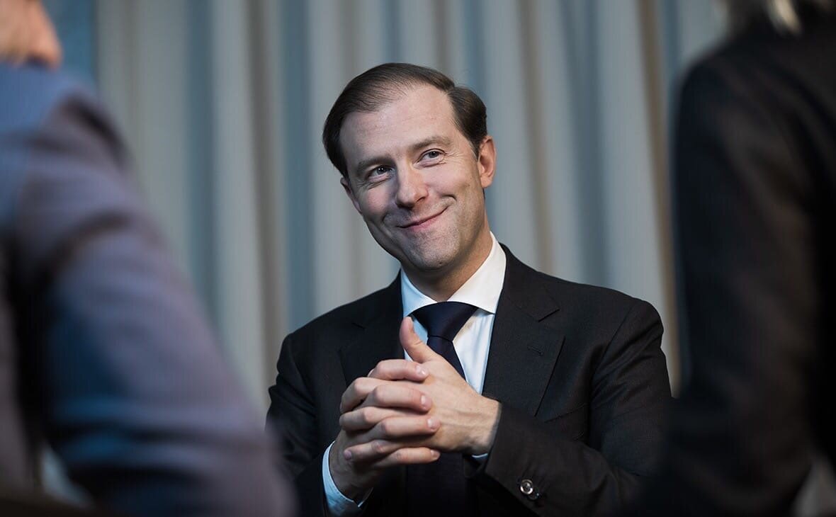 Глава Минпромторга Мантуров источник фото Яндекс.Новости