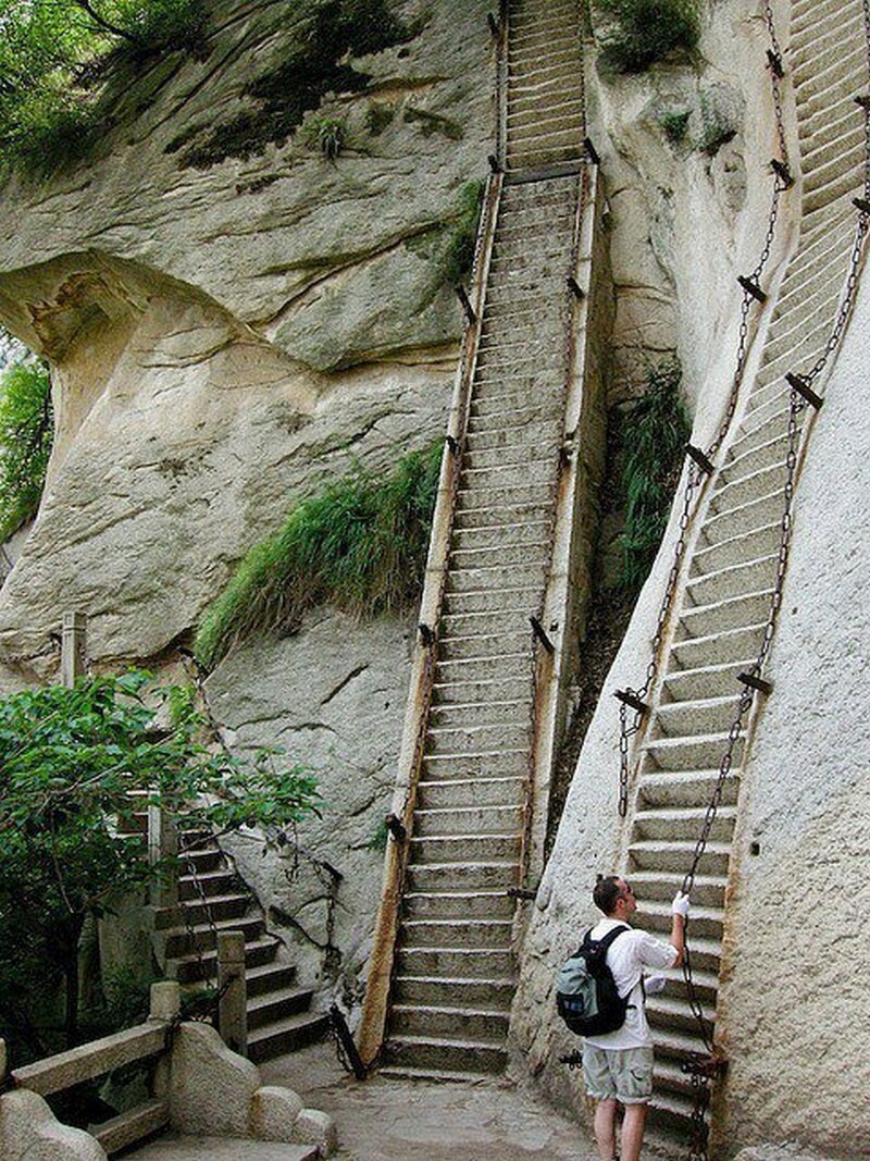 MT Huashan