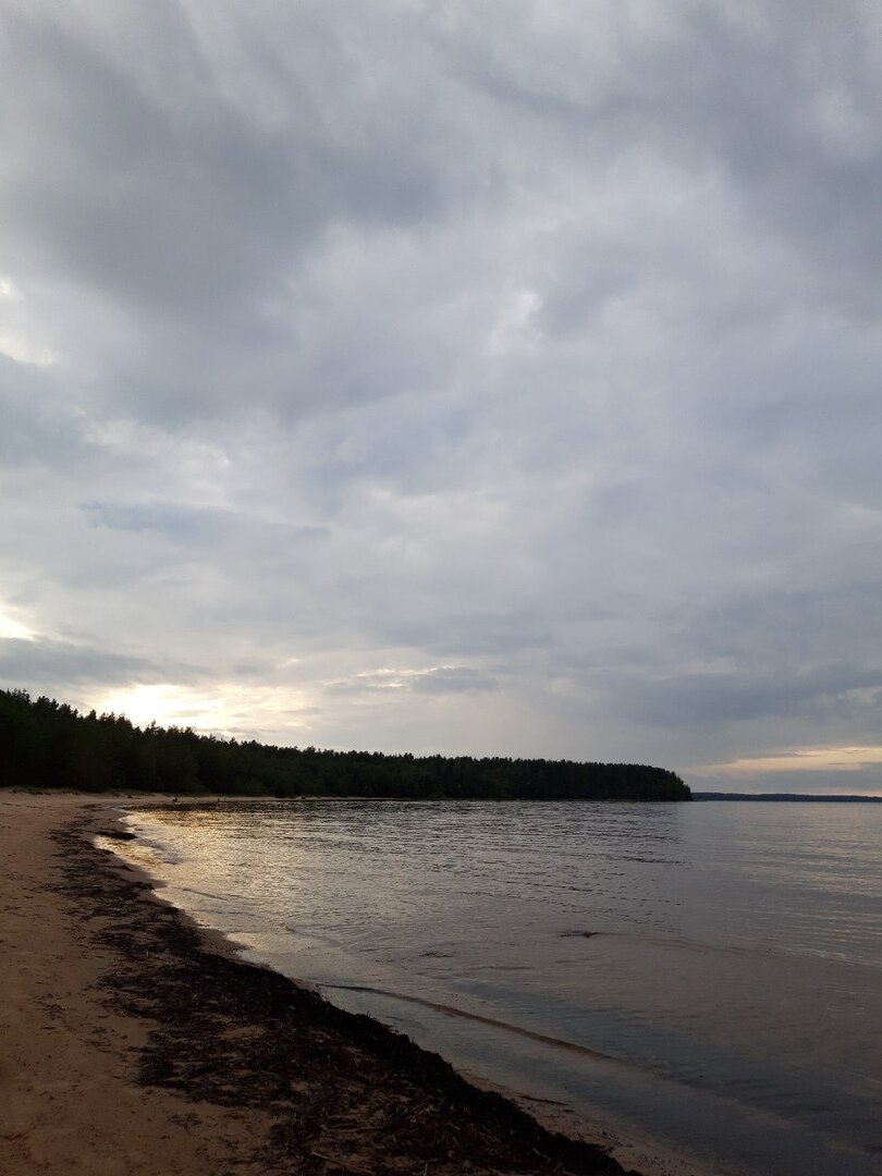 Ладожское озеро