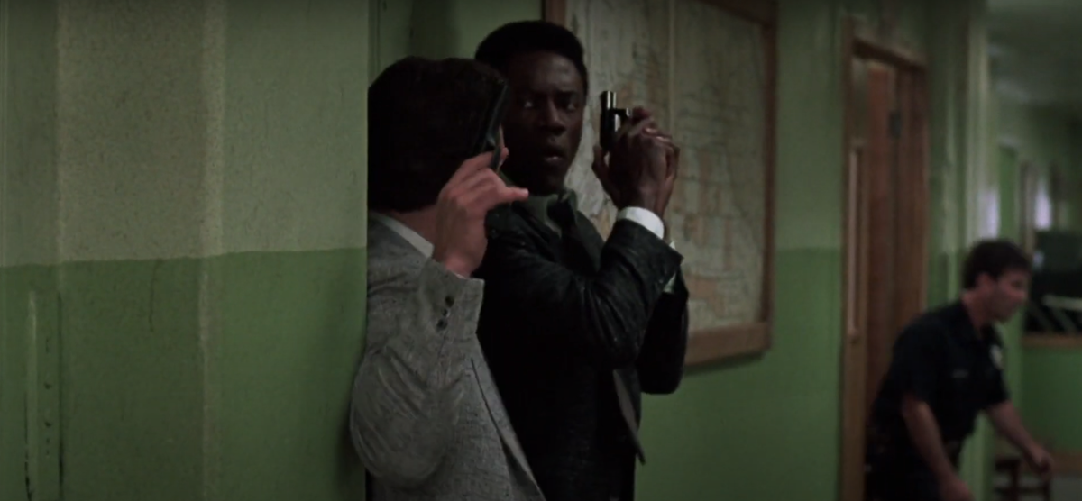 "Скрытые" - кадр из фильма