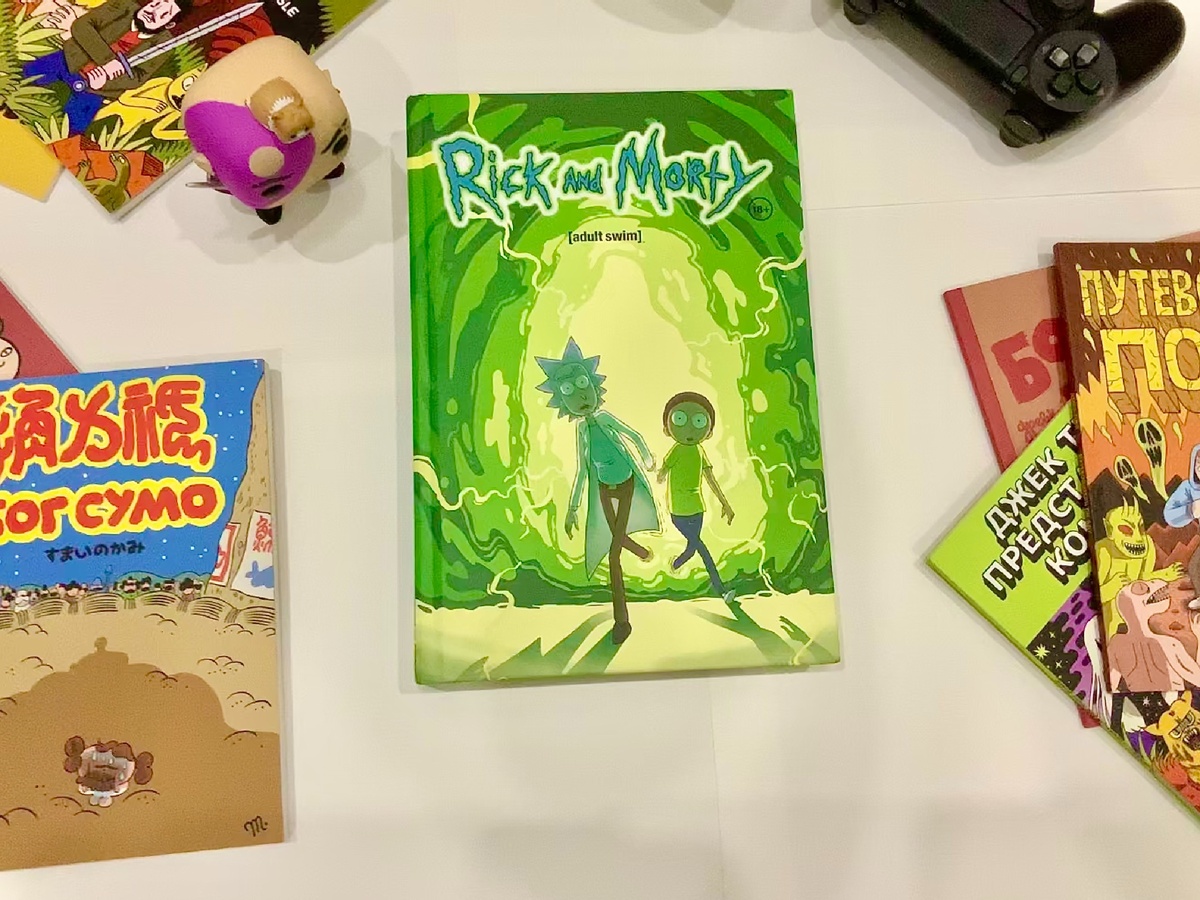 Вабба-лабба-даб-даб!