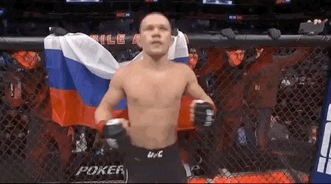 Петр Ян — чемпион UFC в легчайшем весе