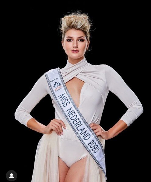 МИС НИДЕРЛАНДЫ 2020