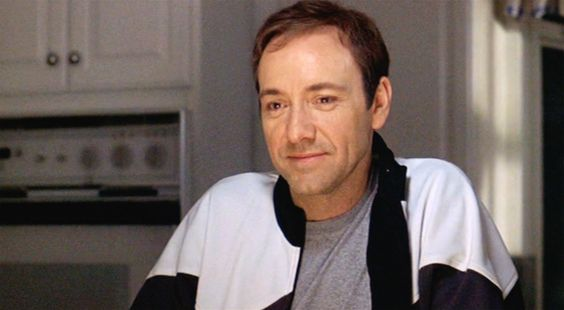 Kevin Spacey on American Beauty (1995) / by Dreamworks Pictures