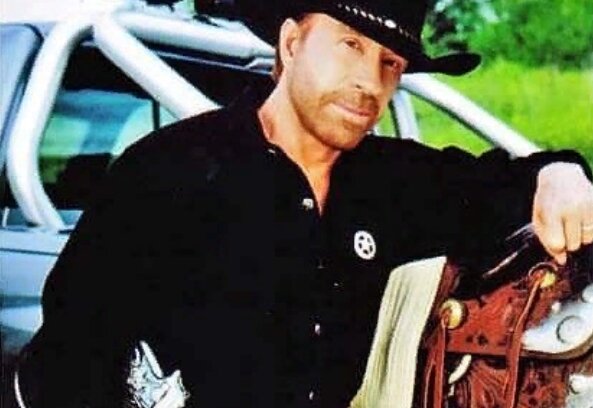 Источник фото: https://www.instagram.com/chucknorris/