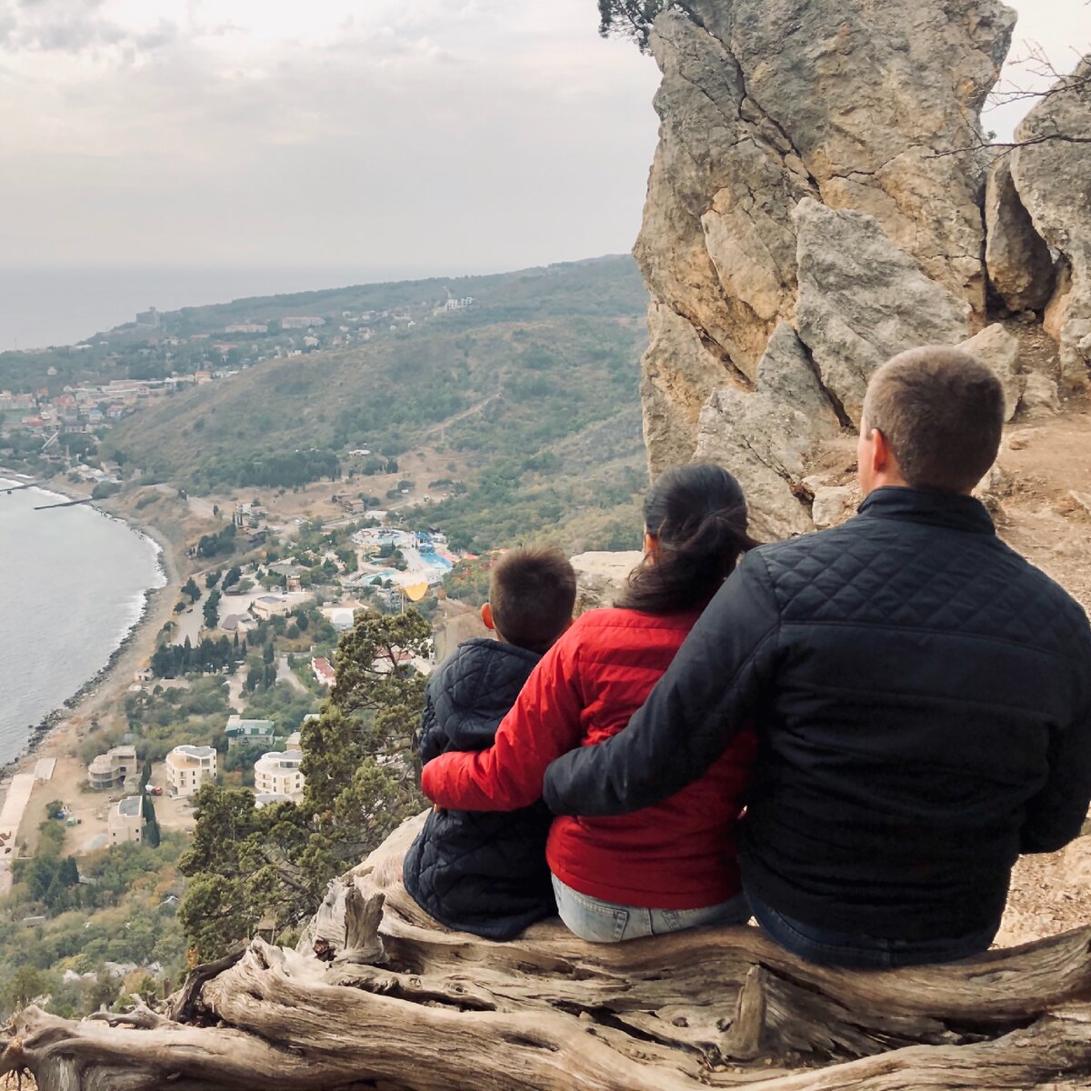 Гора Кошка, фото автора Ольги Носковой