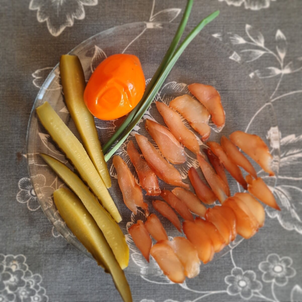 Вяленая куриная грудка. 