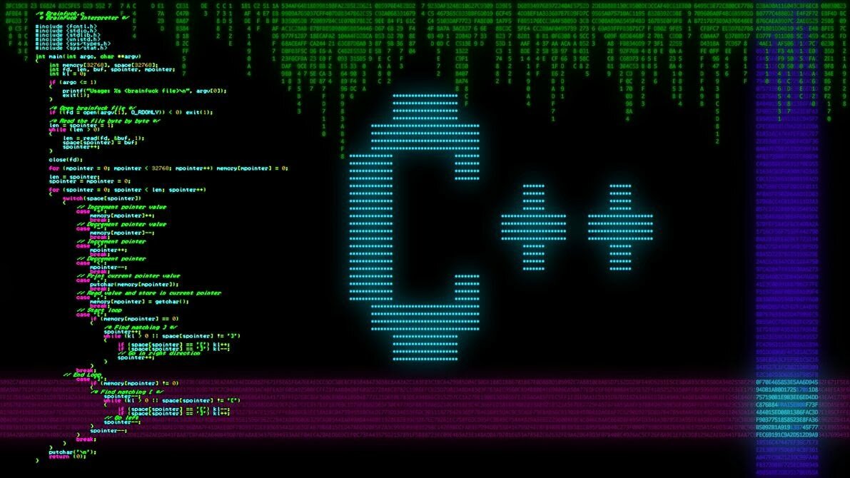 C++ — самый важный язык программирования