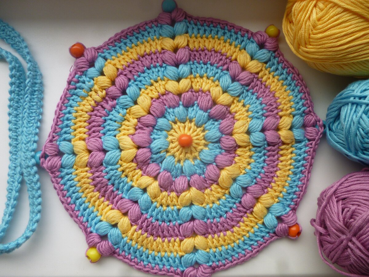 Основа для сумочки. 