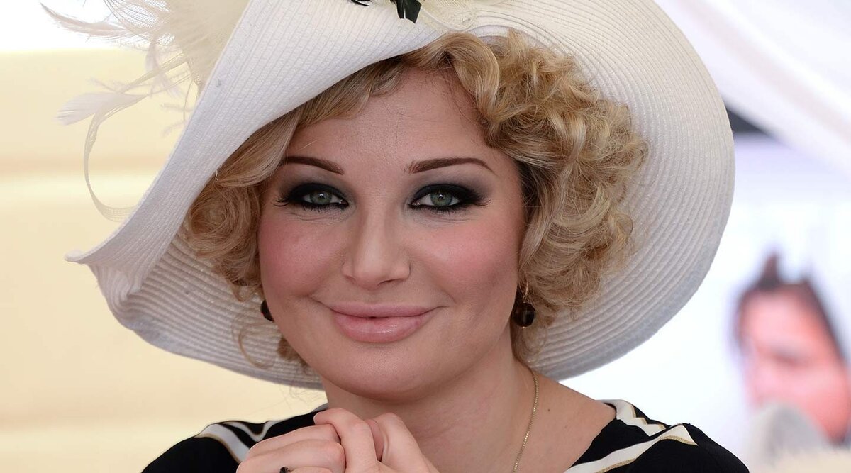 Мария приехала в Россию, надолго ли?