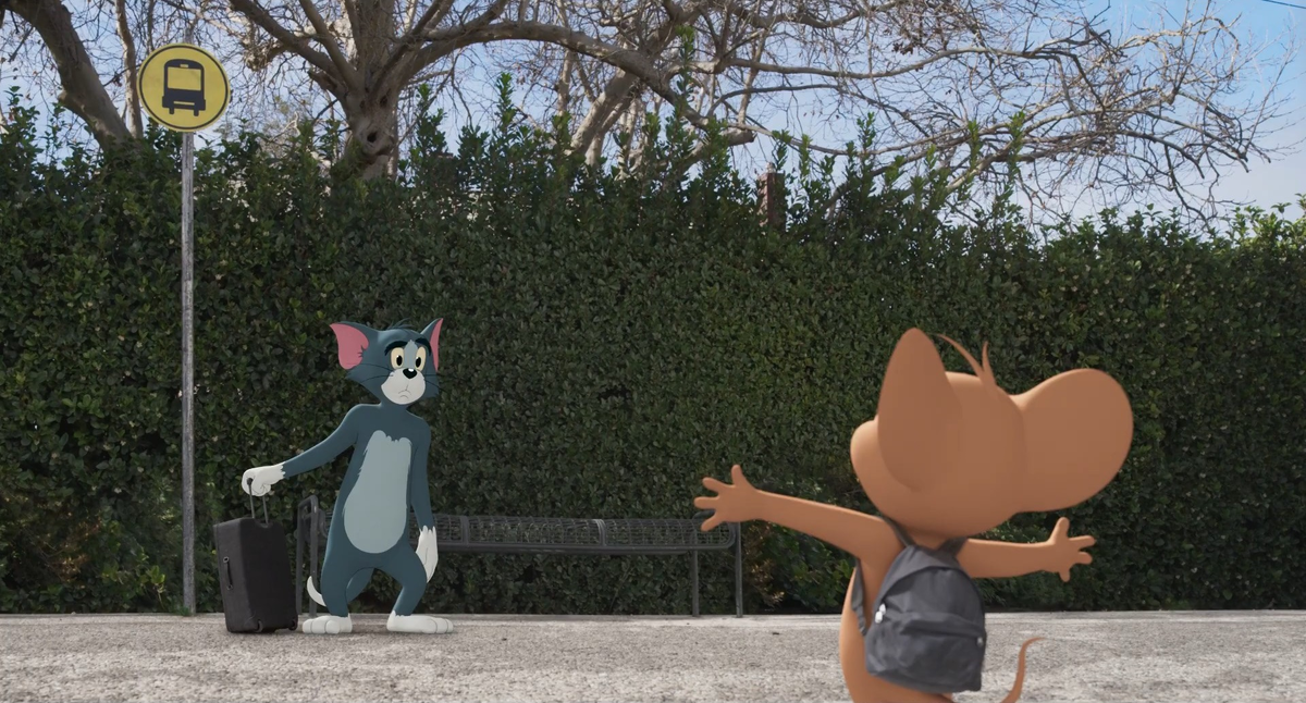 «Том и Джерри». Источник фото сайт : https://goo.su/45aK