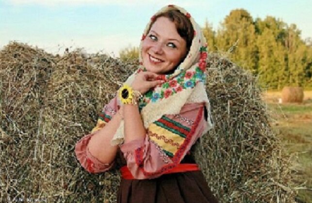 СЛАВЯНКА. (Р.Линн)