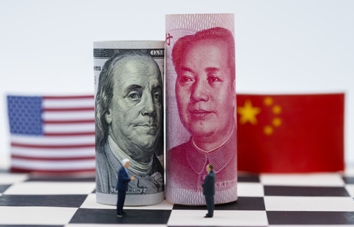 Главный борец с долларом