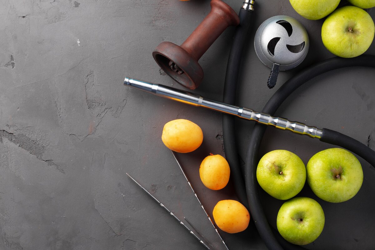 Как кальян влияет на организм.