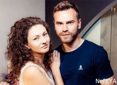 Игорь и Екатерина Акинфеевы