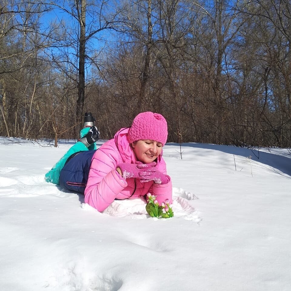 Личное фото. 