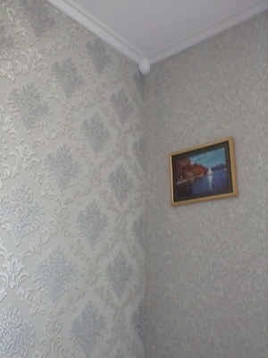 Это комната вторая