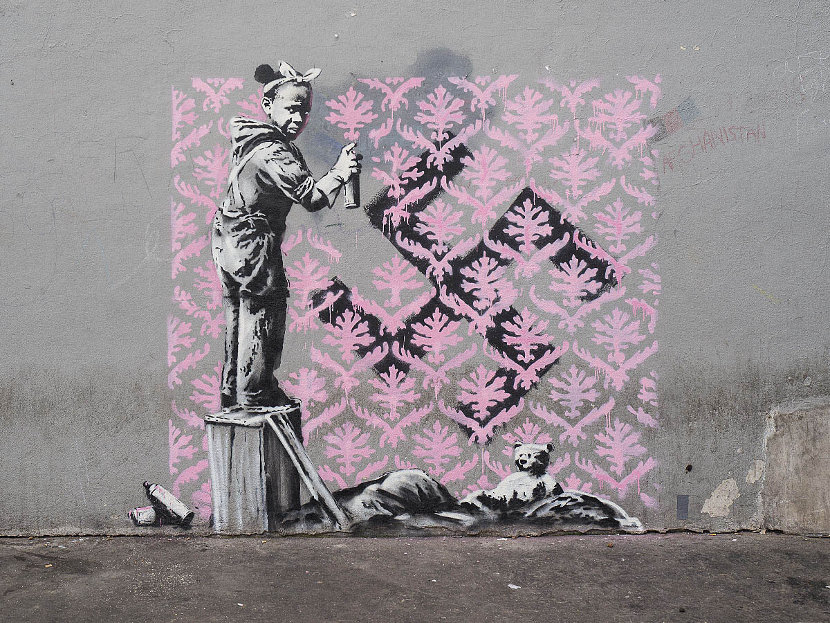 banksy.co.uk