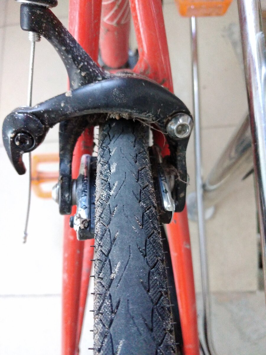 Та самая резина на 25с стала отлично