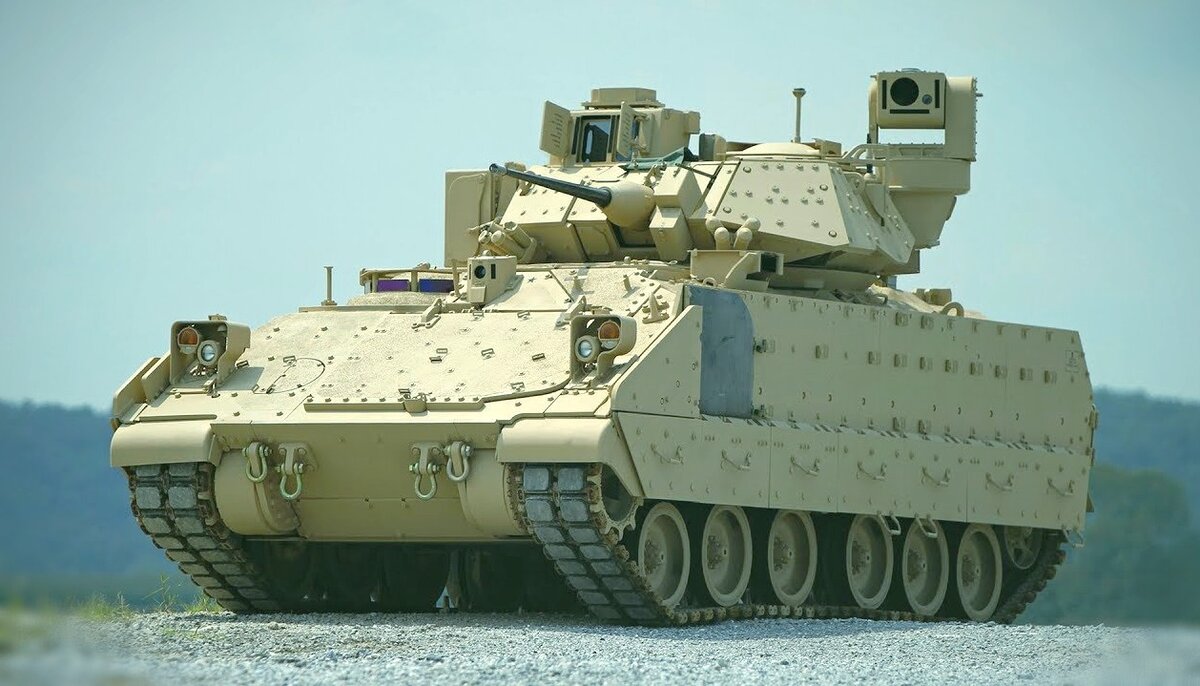 M2 "Bradley"