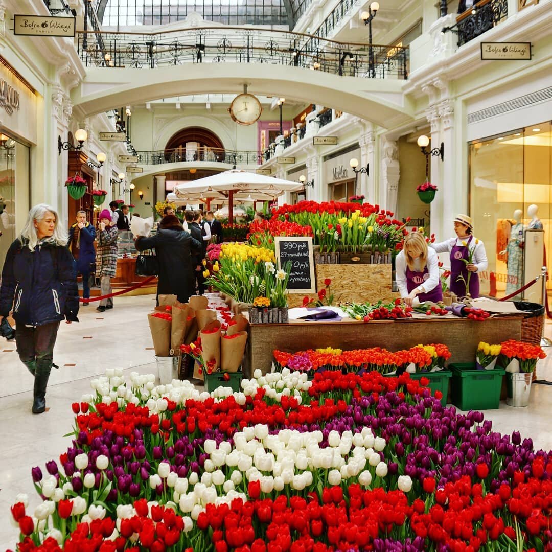 петровский рынок в москве