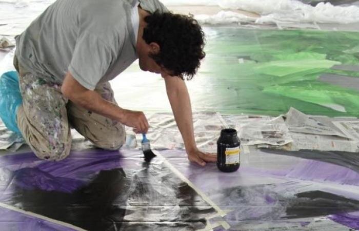 Сальваторе Гарау и его работа