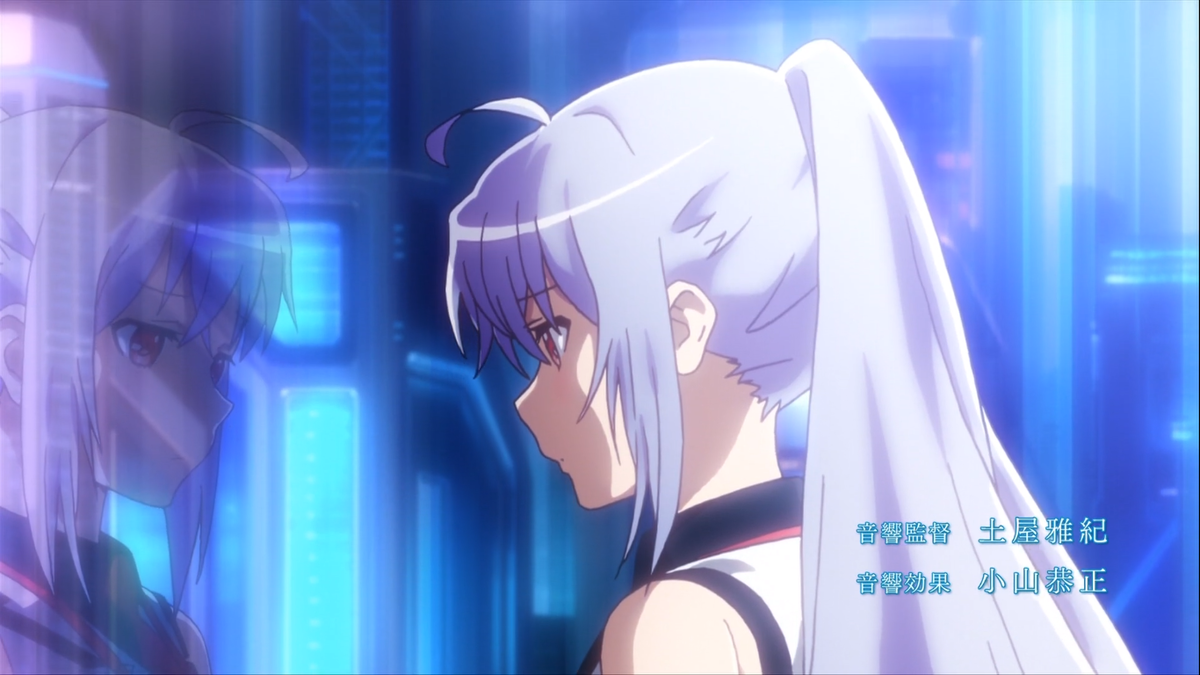 аниме - Plastic Memories