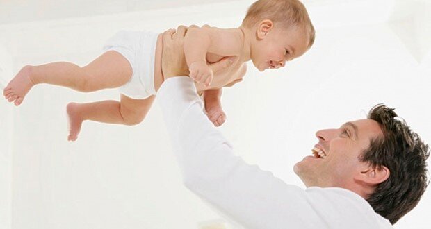 Работать мужчине или сидеть дома "в декрете" - решают сами супруги