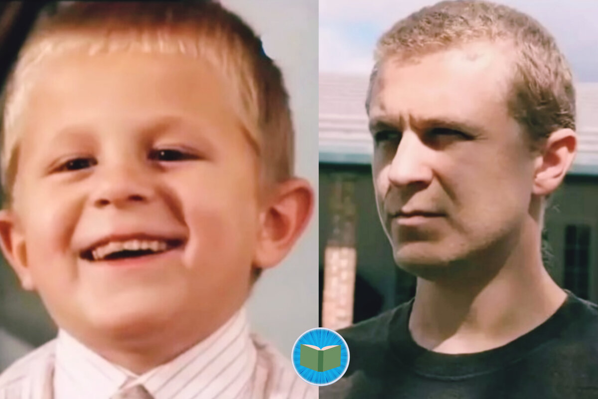 мальчик  . Что с ним сейчас? | Ужасно интересно | Дзен