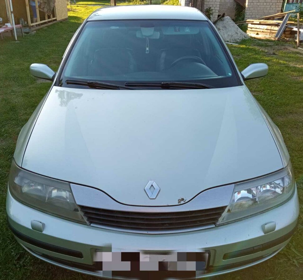 Фото одного из автомобилей в продаже на Авто.ру